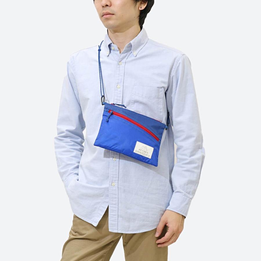 GREGORY セール40%OFF 日本正規品 グレゴリー ショルダーバッグ GREGORY セール40%OFF 日本正規品 グレゴリー ショルダーバッグ