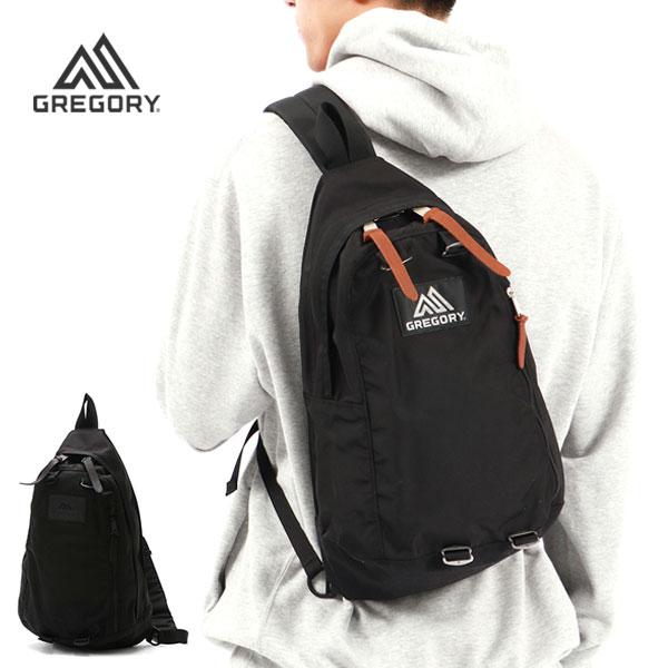 最大51%★5/24限定 日本正規品 グレゴリー ボディバッグ GREGORY クラシック スピンスリング V2 ワンショルダーバッグ 10L B5 大容量 軽量 メンズ レディース