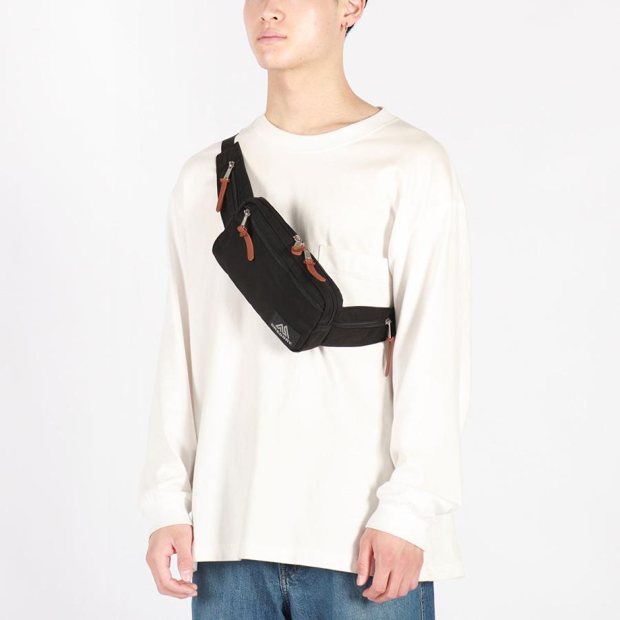 GREGORY（グレゴリー） 最大50%☆9/20〜 日本正規品 ウエストバッグ