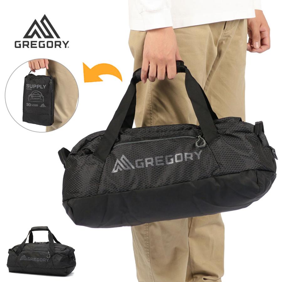 GREGORY（グレゴリー） 最大51%☆6/14限定 日本正規品 ボストンバッグ