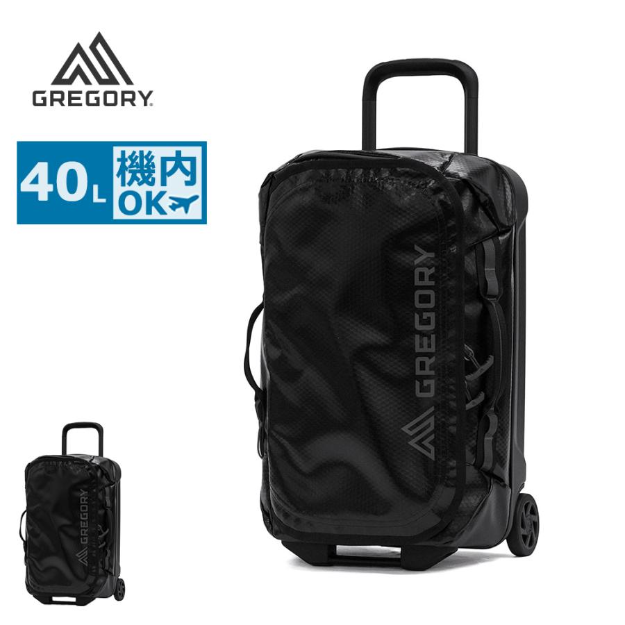 GREGORY（グレゴリー） 最大51%☆6/11限定 日本正規品 キャリーケース