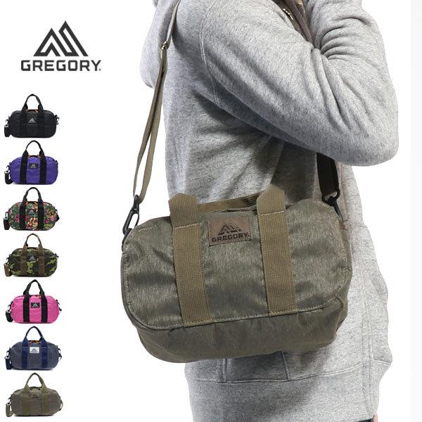 GREGORY - 最高限度51%★週末押さえる 日本置き目品 グレゴリー ボストンバッグ ポニーバッグ PONY BAG 2WAY 肩部 曲がった掛け メンズ レディース バッグ-メンズファッション