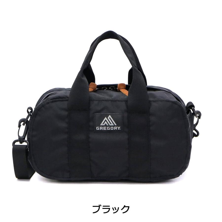 最大41%★6/9限定 日本正規品 グレゴリー ボストンバッグ GREGORY ポニーバッグ PONY BAG 2WAY ショルダー 斜め掛け メンズ レディース｜galleria-onlineshop｜09