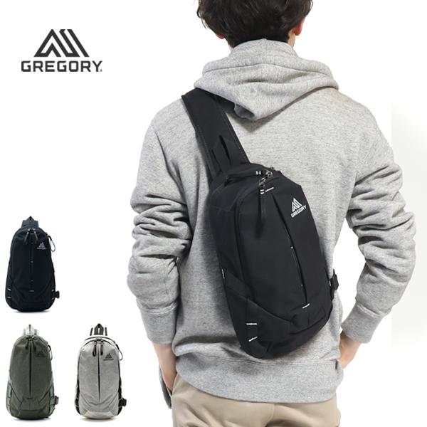 ボディバッグ スケッチ 日本正規品 グレゴリー ボディバッグ GREGORY ワンショルダー