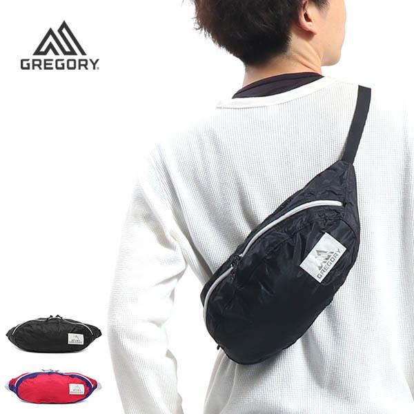 日本正規品 グレゴリー ウエストバッグ Gregory ボディバッグ テールランナーlt Light Weight ウエストポーチ 斜めがけ アウトドア トラベル メンズ レディース 全品送料無料