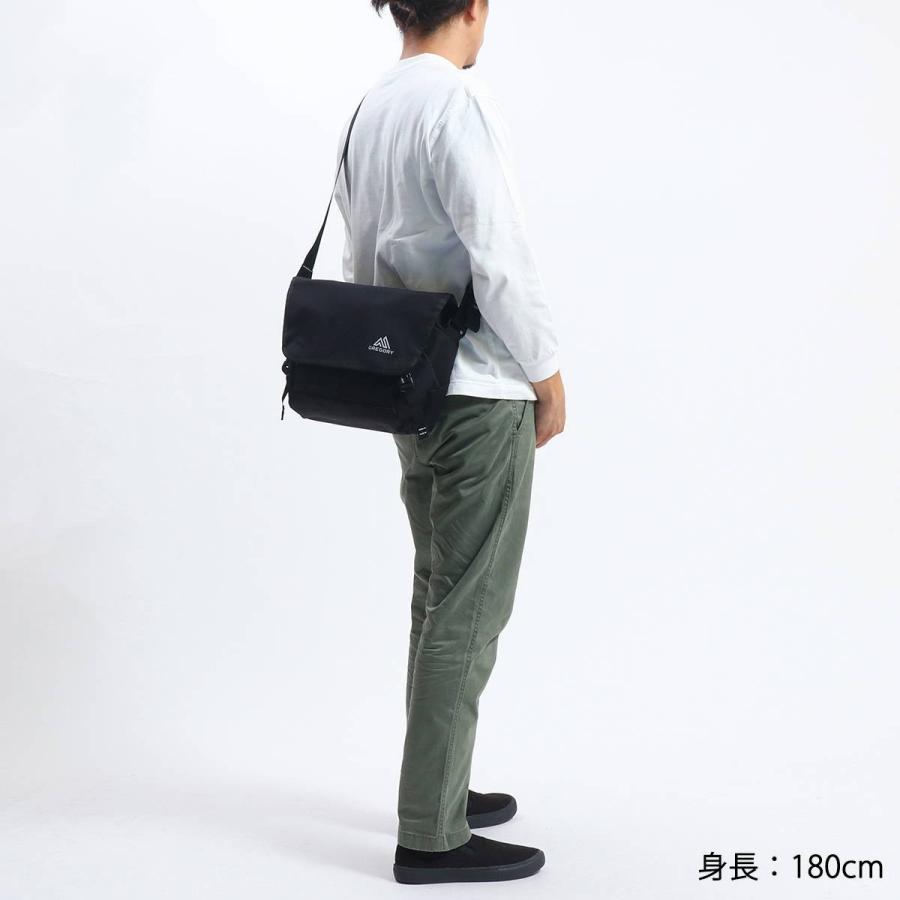 GREGORY（グレゴリー） 日本正規品 ショルダーバッグ メッセンジャー