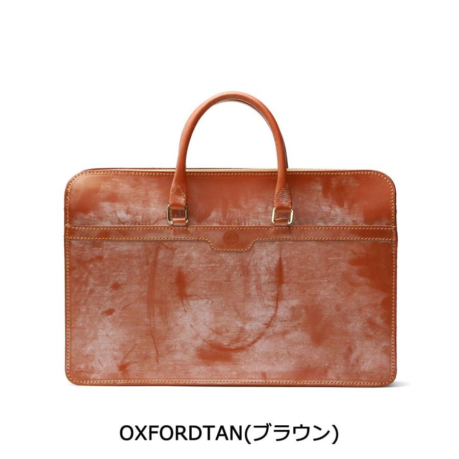 最大39%★5/1限定 3カ月保証 グレンロイヤル バッグ GLENROYAL ブリーフケース 革 本革 LIGHTWEIGHT BRIEF CASE 02-5225 メンズ｜galleria-onlineshop｜08