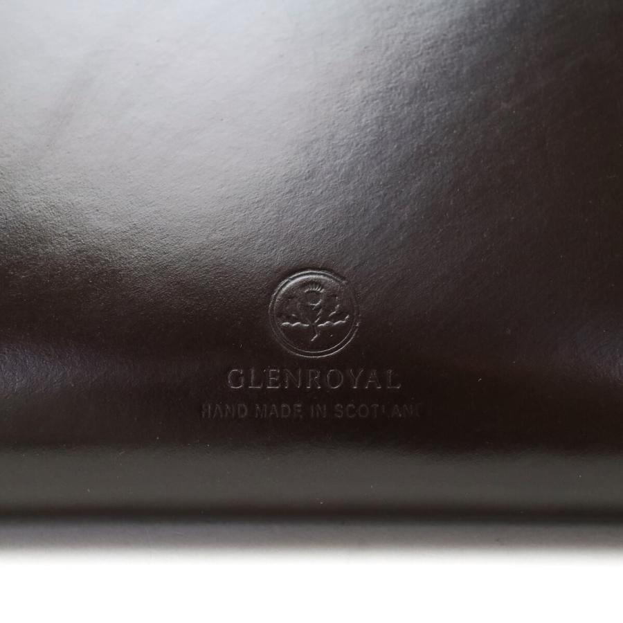 3カ月保証 GLENROYAL グレンロイヤル 長財布 ラウンドファスナー長財布 ZIP AROUND LONG PURSE 本革 メンズ 03-6029｜galleria-onlineshop｜24