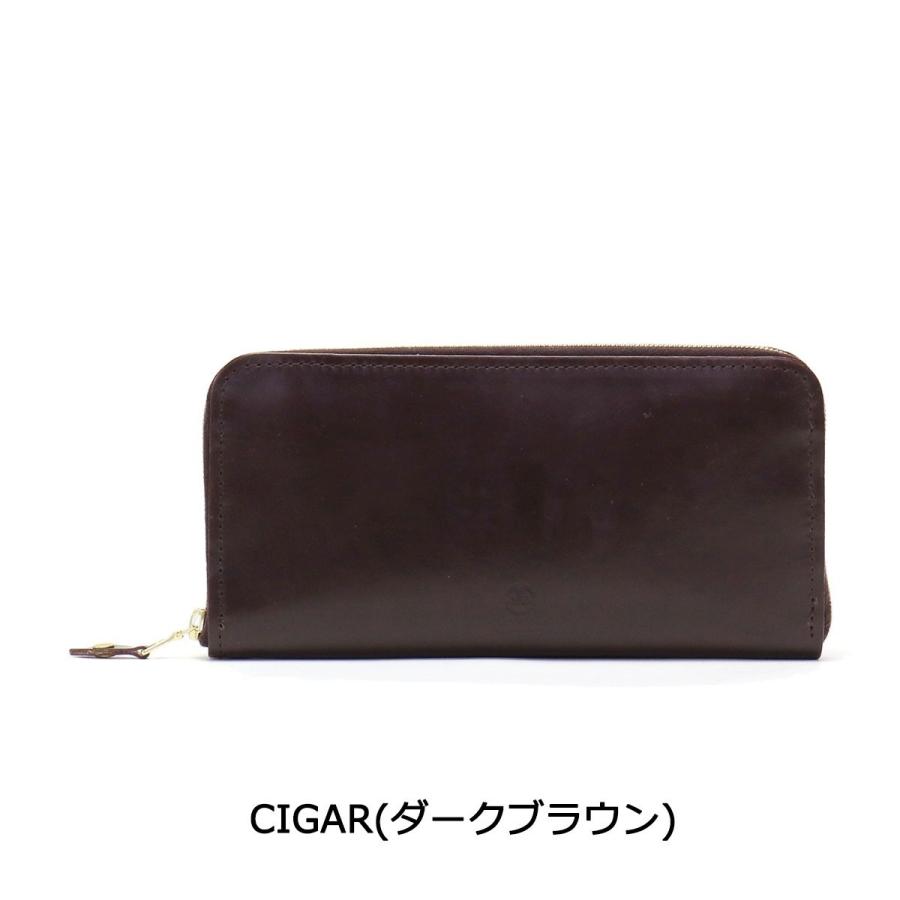 3カ月保証 GLENROYAL グレンロイヤル 長財布 ラウンドファスナー長財布 ZIP AROUND LONG PURSE 本革 メンズ 03-6029｜galleria-onlineshop｜08