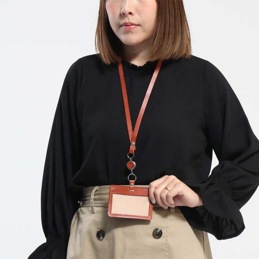 GLENROYAL グレンロイヤル IDケース (リール付) ID CARD WITH