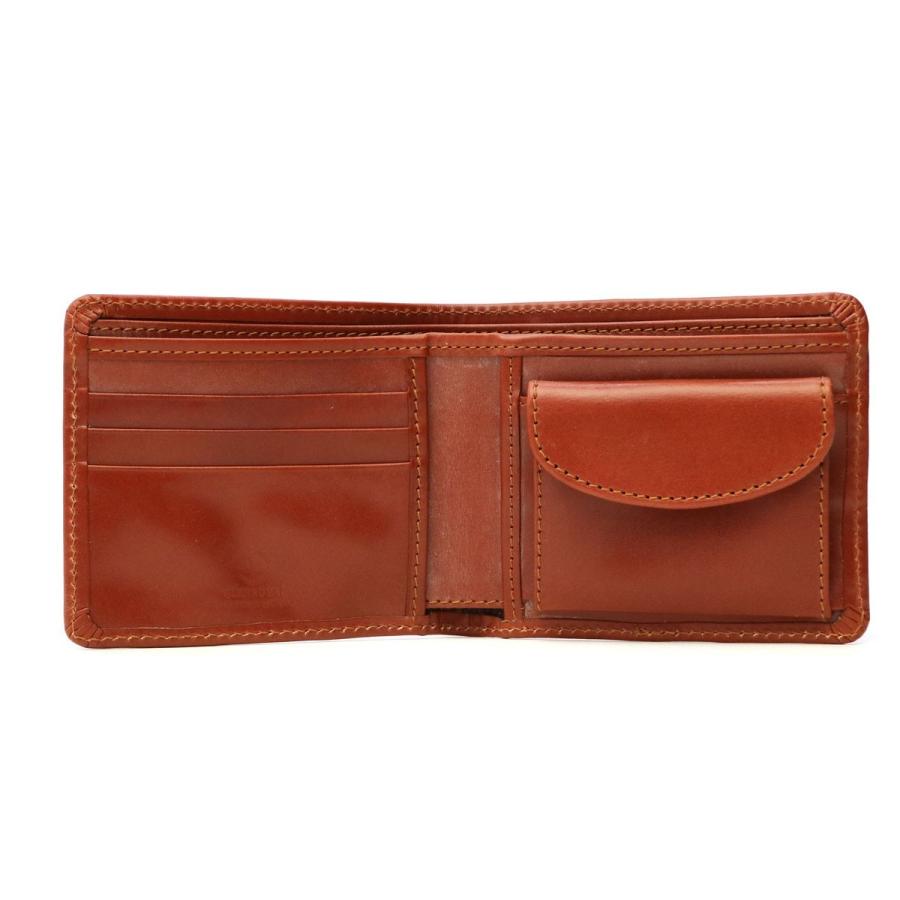 3カ月保証 グレンロイヤル 財布 GLENROYAL 二つ折り財布 レザー 本革 HIP WALLET WITH DIVIDER 03-6171 メンズ｜galleria-onlineshop｜21