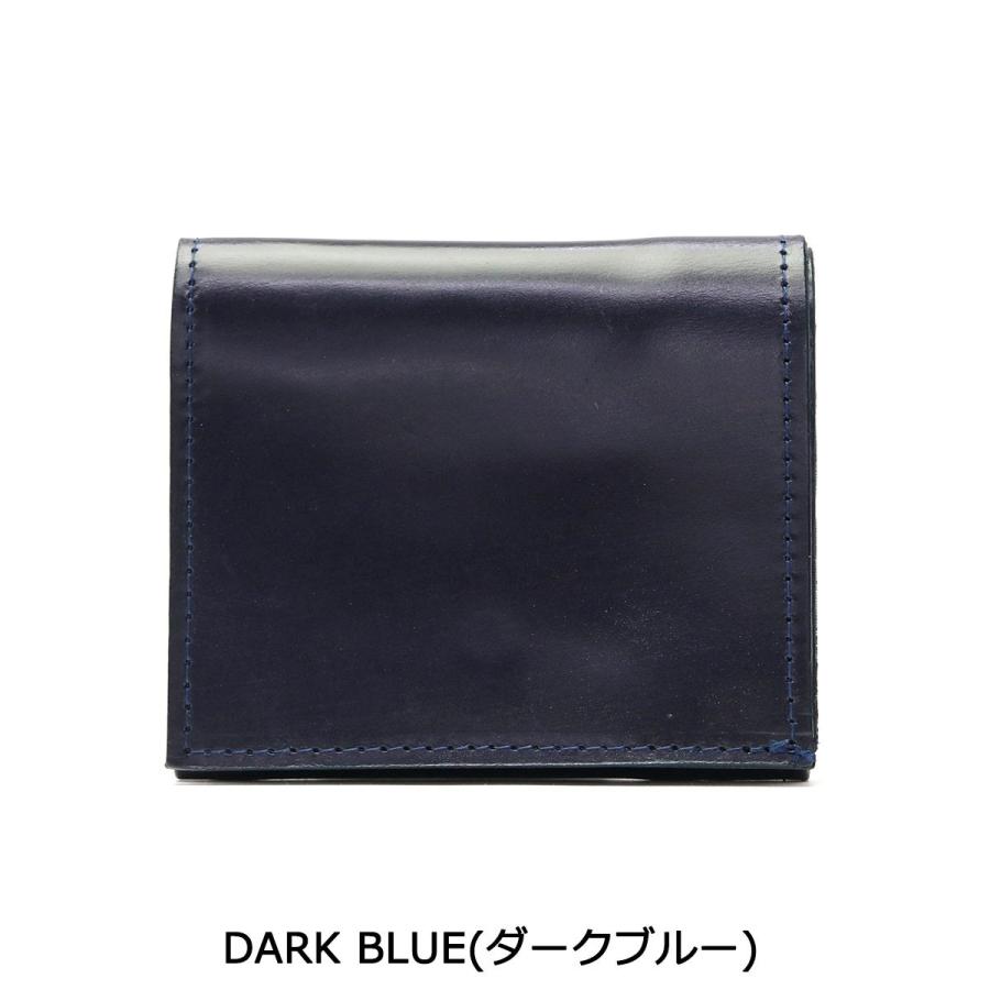 3カ月保証 グレンロイヤル 財布 GLENROYAL 二つ折り財布 レザー 本革 SMALL FOLD WALLET メンズ 03-5923｜galleria-onlineshop｜08