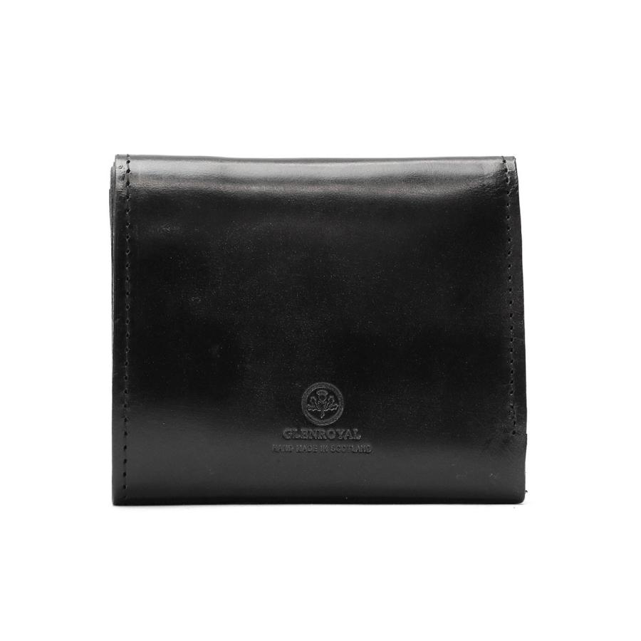 3カ月保証 グレンロイヤル 財布 GLENROYAL 二つ折り財布 レザー 本革 SMALL FOLD WALLET メンズ 03-5923｜galleria-onlineshop｜13