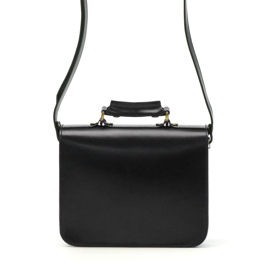 最大41%★4/29限定 正規品3カ月保証 グレンロイヤル ショルダーバッグ GLENROYAL サッチェルバッグ SATCHEL BAG 9 INCH バッグ 本革 メンズ レディース 02-6015｜galleria-onlineshop｜10