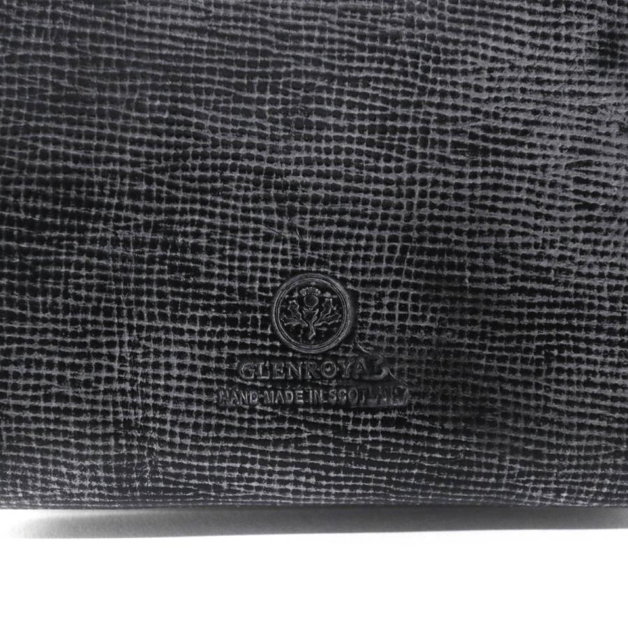 GLENROYAL（グレンロイヤル） 最大50%☆5/5限定 3カ月保証 財布 二
