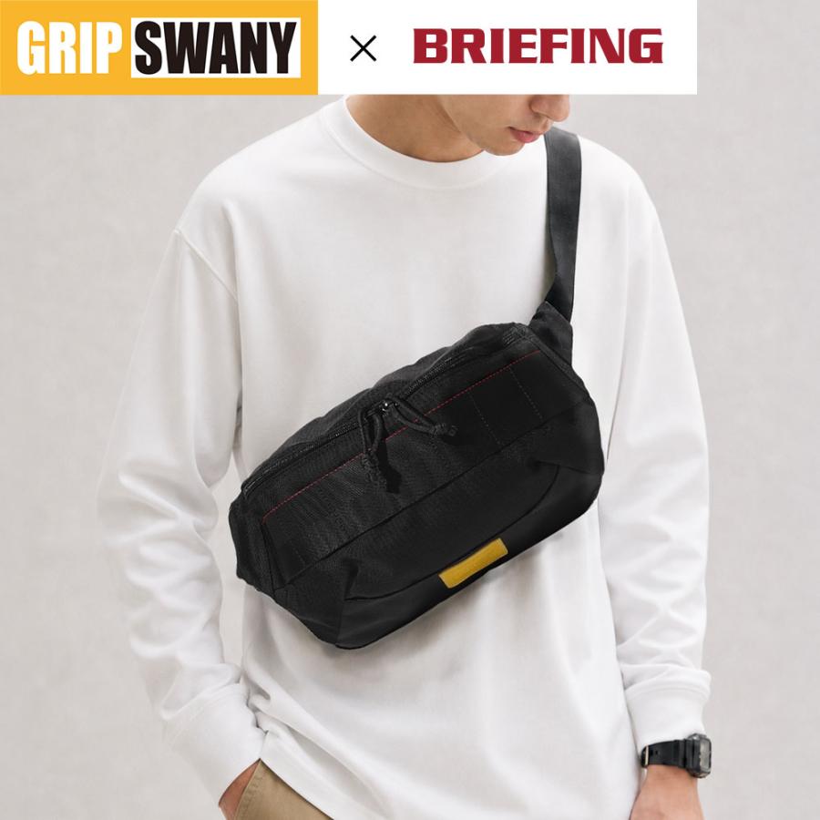 GRIP SWANY（グリップスワニー） 最大41%☆10/7限定 ボディバッグ