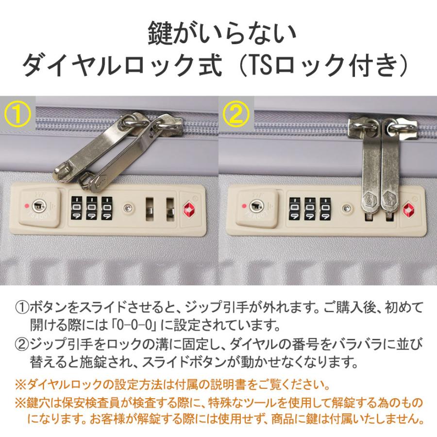 HaNT 最大51%☆10/12迄 10年保証 ハント マイン スーツケース