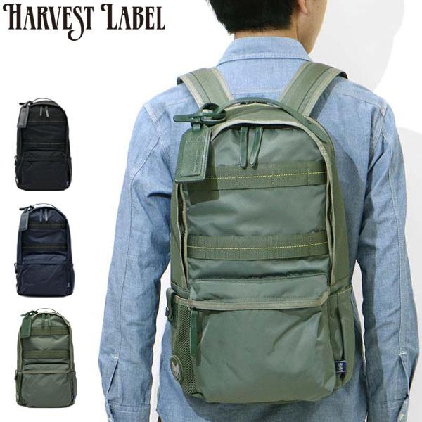 Result 最大39%☆4/1限定 ハーヴェストレーベル バックパック HARVEST 