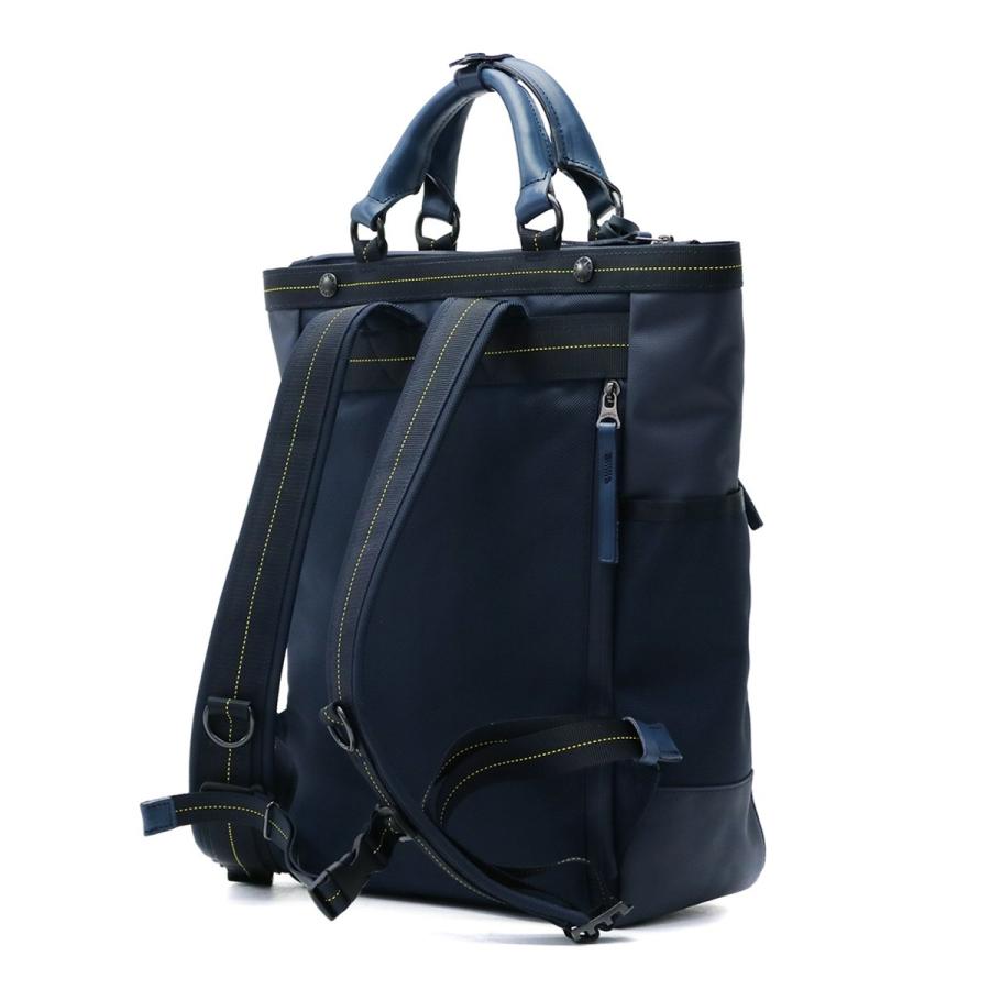 ハーヴェストレーベル リュック HARVEST LABEL ハーベストレーベル Bullet Line 2WAY RUCK HB-0453 メンズ｜galleria-onlineshop｜12