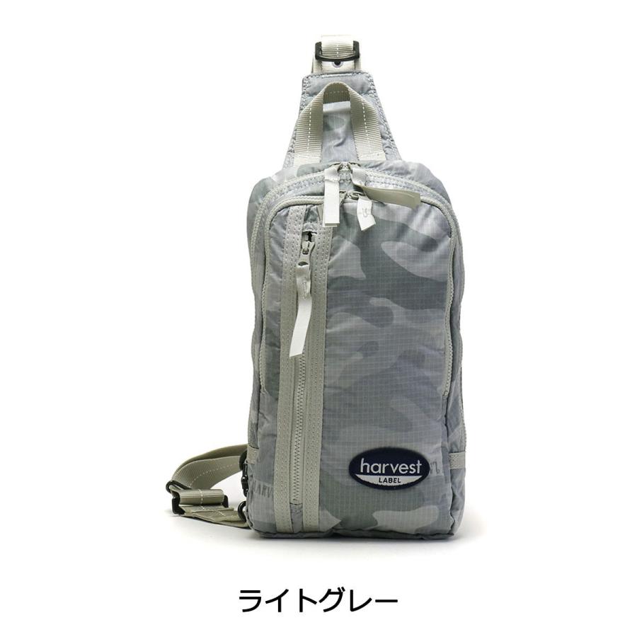 NEO PARATROOPER ハーヴェストレーベル ボディバッグ HARVEST LABEL