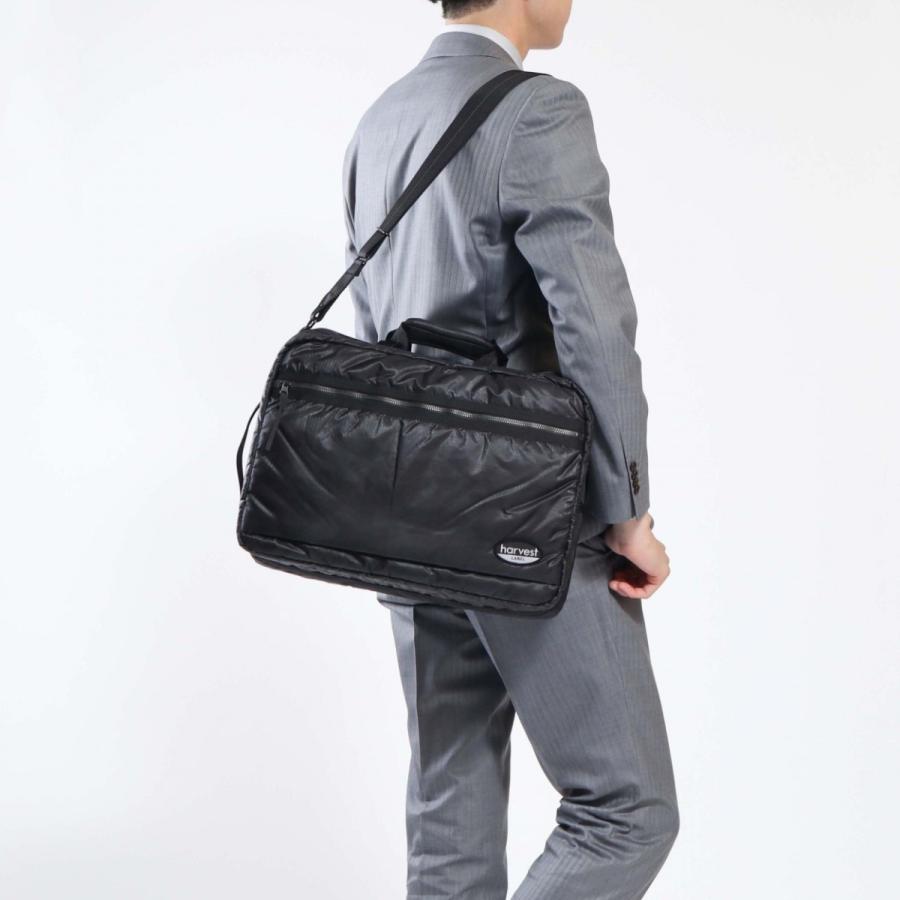 NEO PARATROOPER ハーヴェストレーベル ブリーフケース HARVEST LABEL