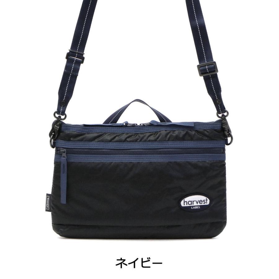 NEO PARACHUTER 最大48%☆11/25〜 ハーヴェストレーベル ショルダー