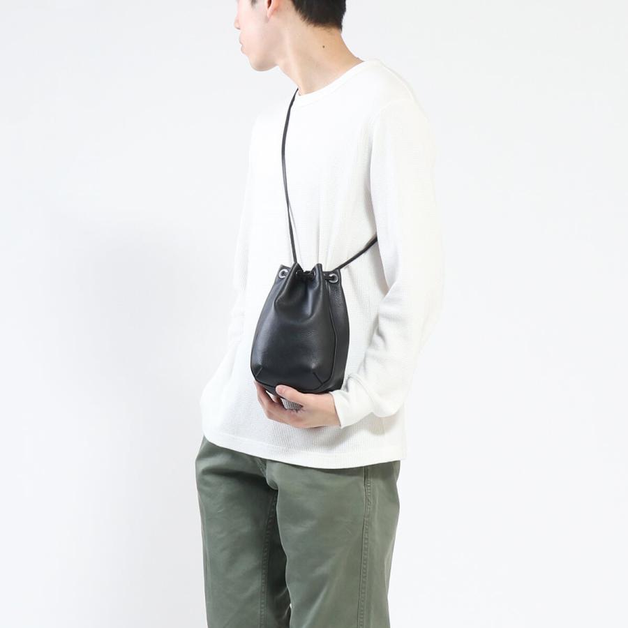 hobo（ホーボー） セール30％OFF ショルダーバッグ 巾着バッグ Shrink