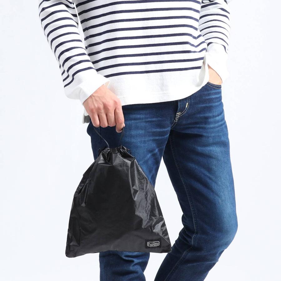 hobo（ホーボー） セール30%OFF 巾着バッグ バッグ ポーチ POWER RIP