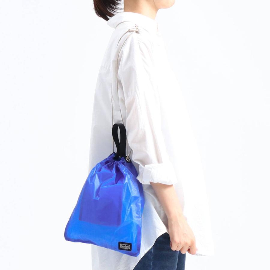 hobo（ホーボー） セール30%OFF 巾着バッグ バッグ ポーチ POWER RIP