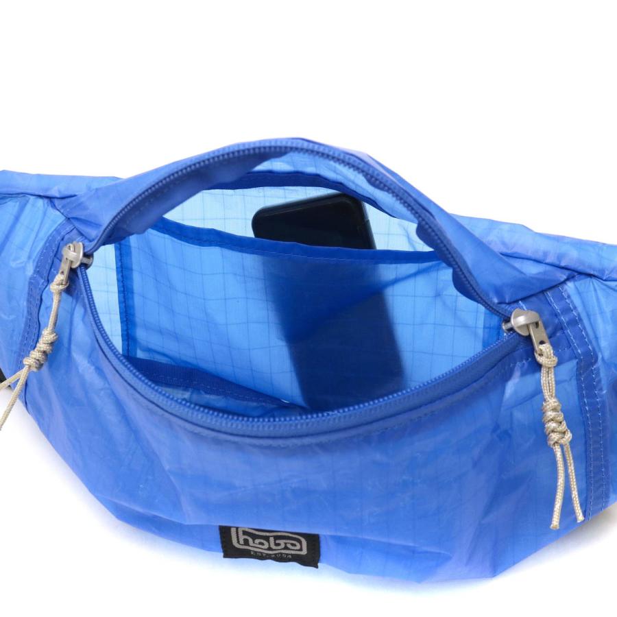 hobo（ホーボー） セール30%OFF ウエストポーチ ボディバッグ バッグ