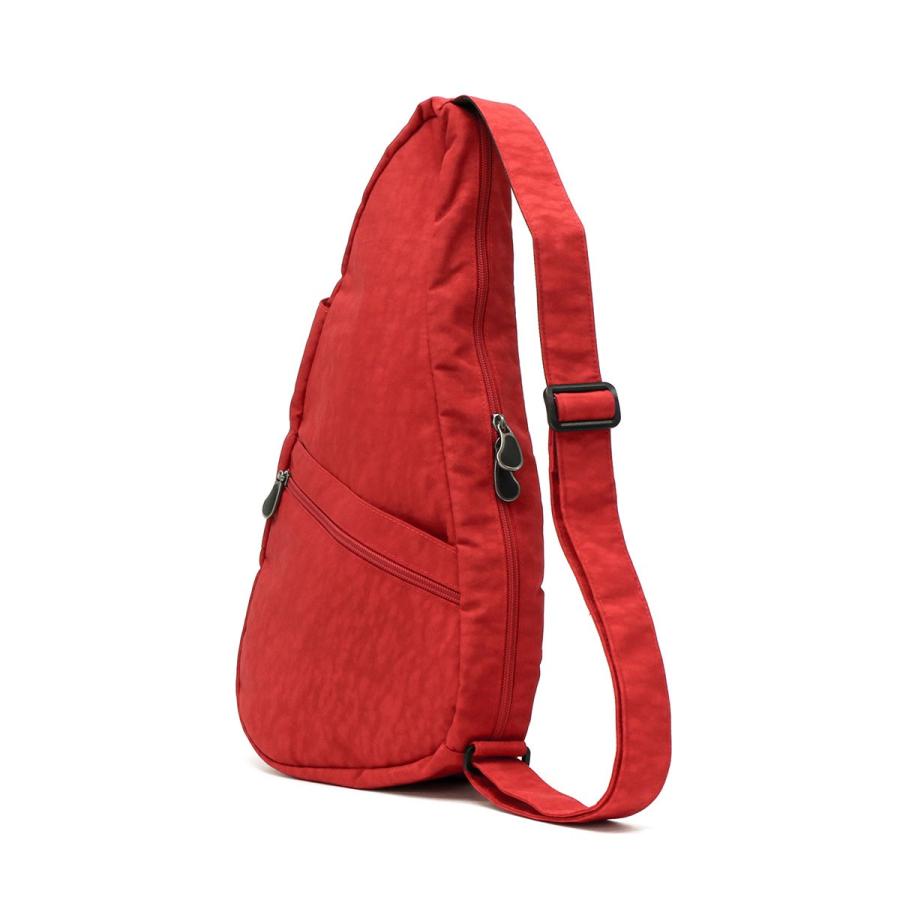 最大53%★5/30〜 ヘルシーバックバッグ HEALTHY BACK BAG ボディバッグ Classic S ショルダーバッグ テクスチャードナイロン 6303 爆買の画像