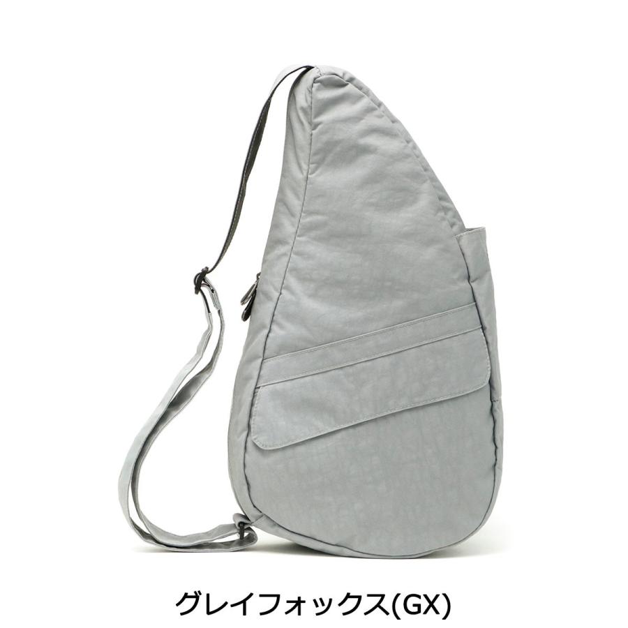 最大39%★5/1限定 ヘルシーバックバッグ HEALTHY BACK BAG ボディバッグ Textured Nylon M ショルダーバッグ レディース メンズ テクスチャードナイロン 6304｜galleria-onlineshop｜14