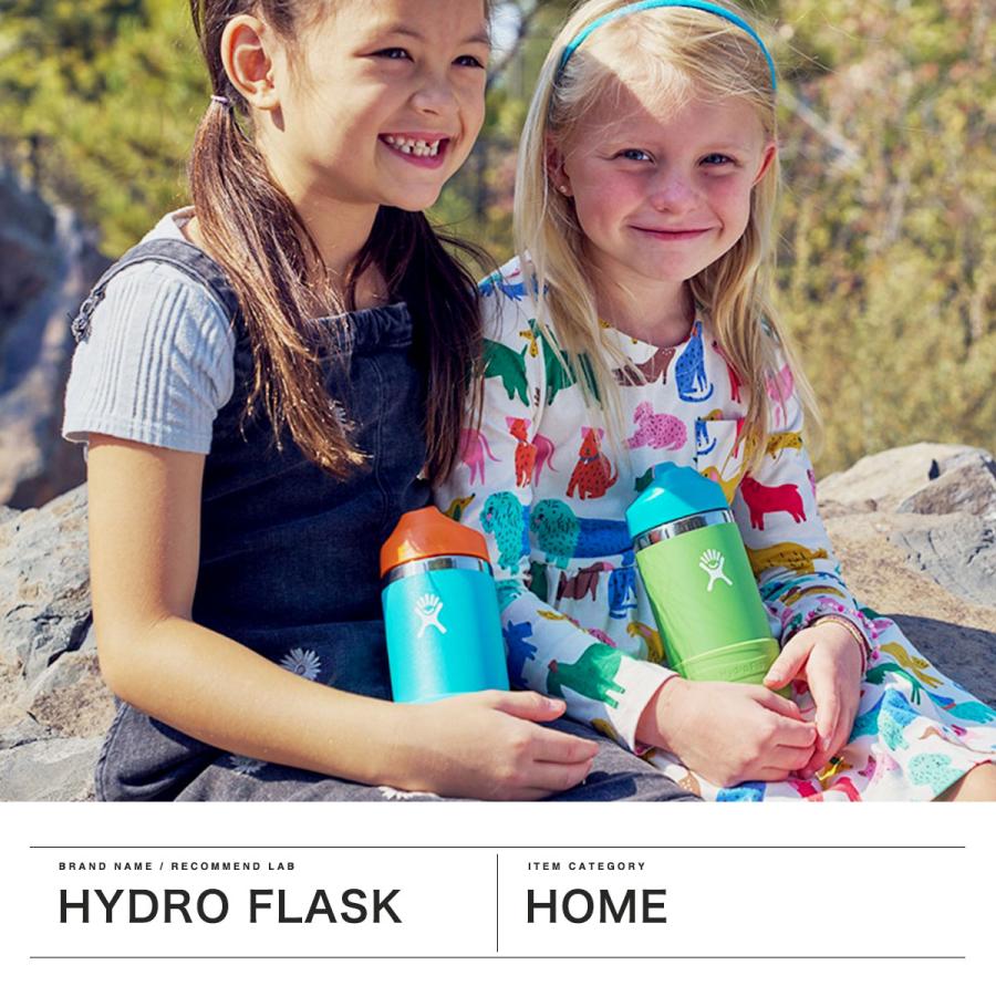 FLOW MICRON YOUTH/ Sサイズ　キッズ HYDRO FLASK 最大51%☆10/4限定 正規品生涯保証 ハイドロ