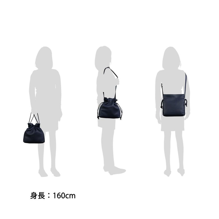 HERGOPOCH エルゴポック　巾着　ショルダー 楽天市場】Wノベルティ付 【正規取扱店】 HERGOPOCH