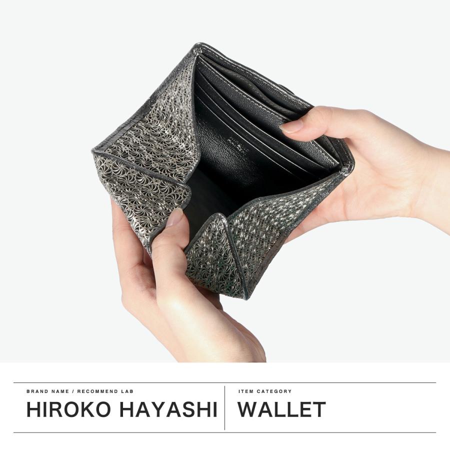 HIROKO HAYASHI 最大42%☆4/29限定 ヒロコ ハヤシ 財布 HIROKO HAYASHI 最大42%☆4/29限定 ヒロコ ハヤシ 財布