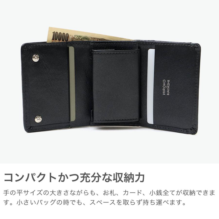 HIROKO HAYASHI 最大42%☆4/29限定 ヒロコ ハヤシ 財布 HIROKO HAYASHI 最大42%☆4/29限定 ヒロコ ハヤシ 財布