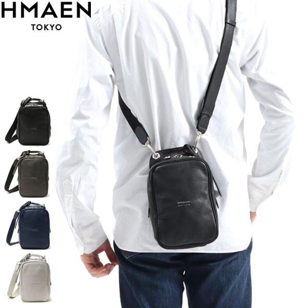 HMAEN 最大41%☆10/8限定 アエナ ショルダーバッグ HMAEN AD チケット
