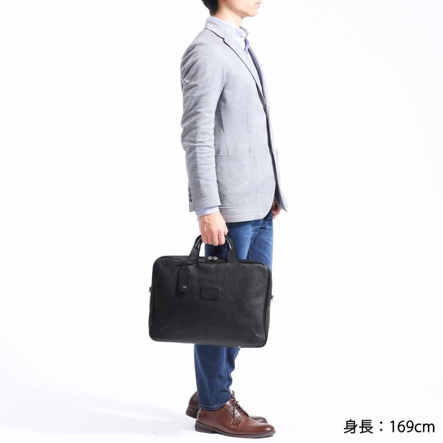 最大42%★5/25限定 アエナ ビジネスバッグ HMAEN バッグ 本革 2WAY A4 ブリーフケース SLBi MUG BRIEF マグブリーフ 通勤 軽量 日本製 メンズ レディースの画像