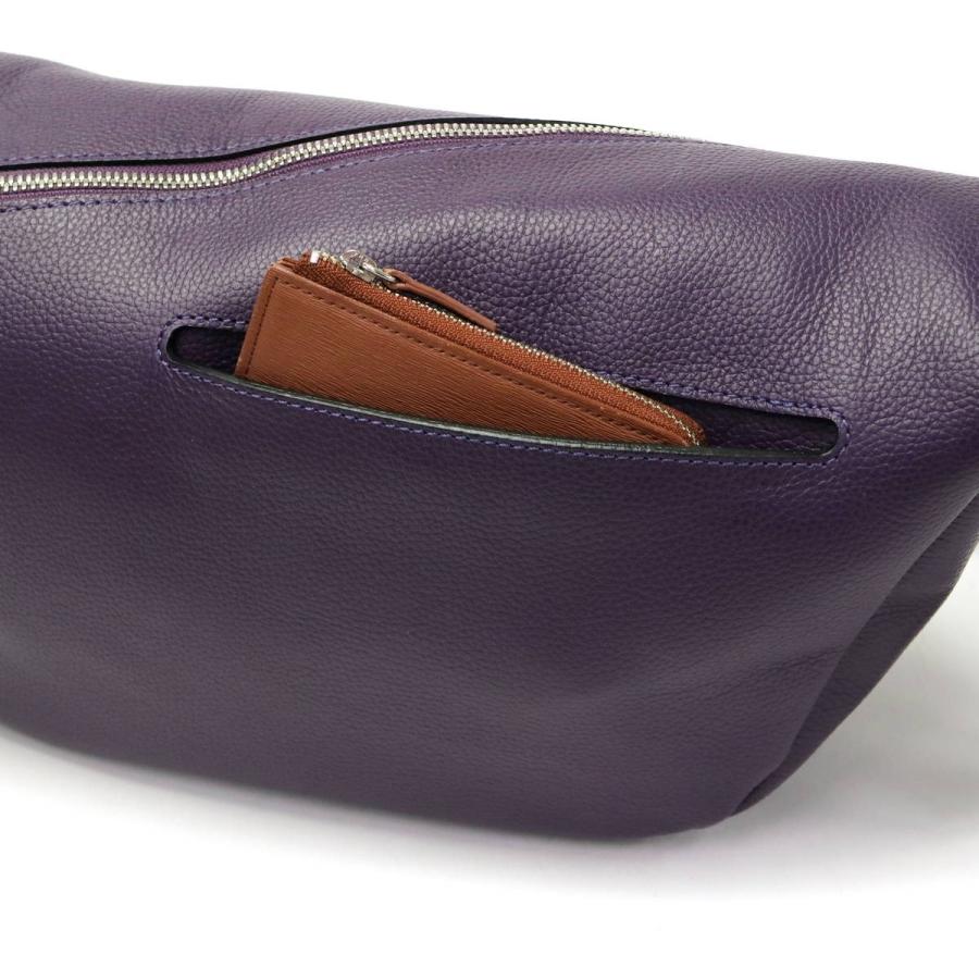 美品✨　HMAEN アエナ ボディバッグ　ショルダーバッグ  本革レザー HMAEN 最大38%☆11/19限定 アエナ ボディバッグ ウエストポーチ BEN