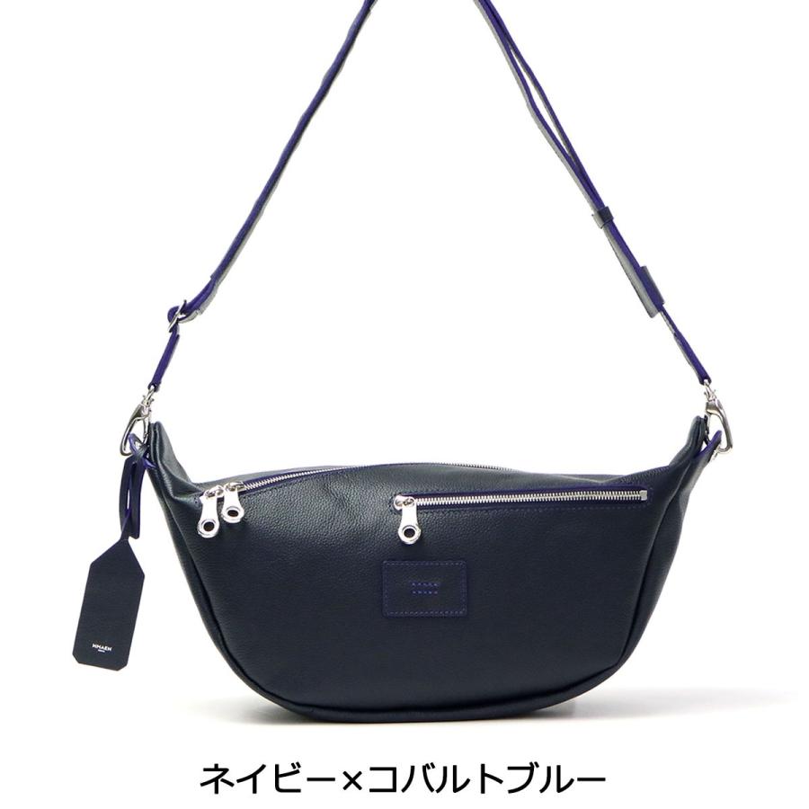 HMAEN 最大43%☆11/7限定 アエナ ショルダーバッグ ボディバッグ