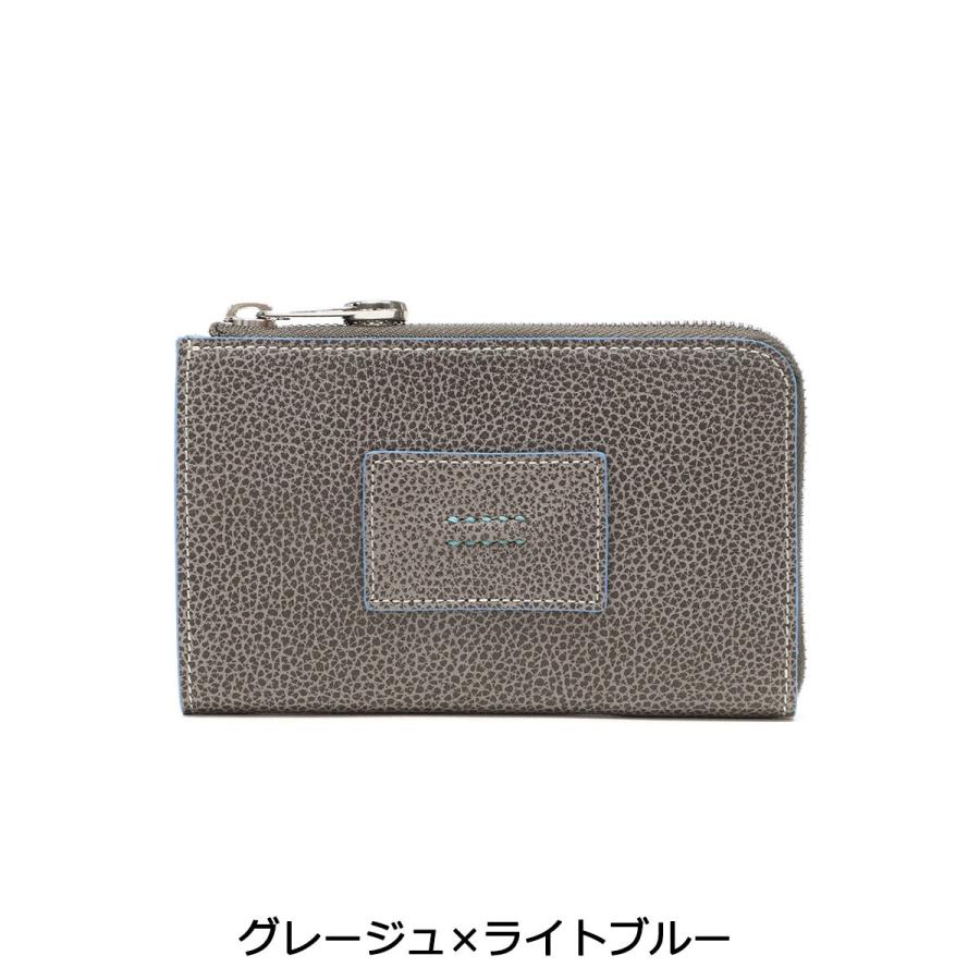 HMAEN アエナ 財布 HMAEN L字ファスナー スリム 本革 革 レザー SL PAT