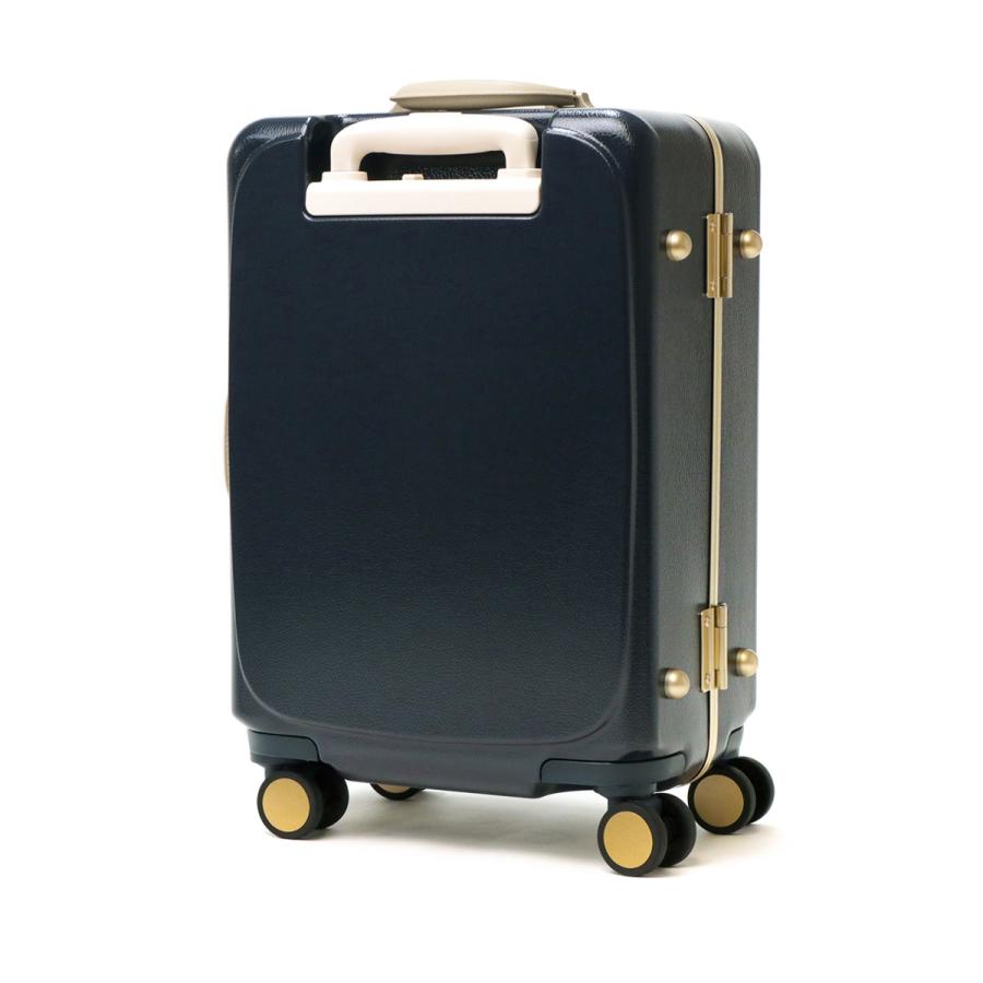 5年保証 ハント スーツケース キャリーケース 機内持ち込み 軽量 Sサイズ ストッパー 機内持ち込みサイズ エース HaNT 33L 1〜2泊 05191｜galleria-onlineshop｜14