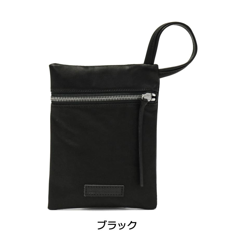 hobo レザー　クラッチバッグ hobo（ホーボー） セール30%OFF クラッチバッグ バッグ HORSE LEATHER