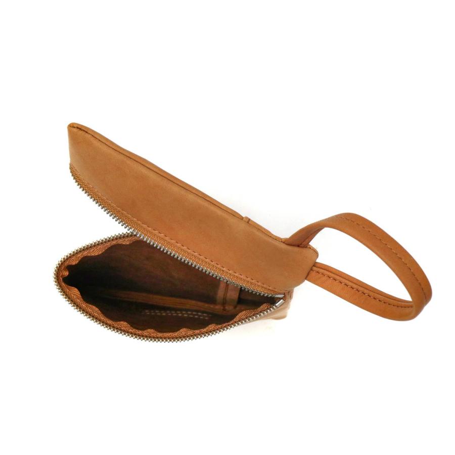 hobo（ホーボー） セール30%OFF クラッチバッグ バッグ HORSE LEATHER