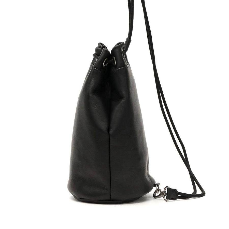 最大41%★5/29限定 ホーボー ショルダーバッグ hobo 巾着バッグ COW LEATHER DRAWSTRING BAG 2WAY ショルダー 斜めがけ 小さめ 本革 レザー 日本製 HB-BG3227｜galleria-onlineshop｜08