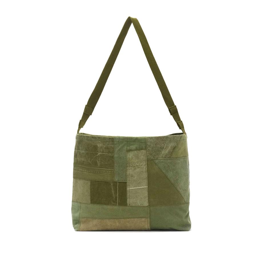 hobo（ホーボー） ショルダーバッグ hobo DELIVERY BAG UPCYCLED US 