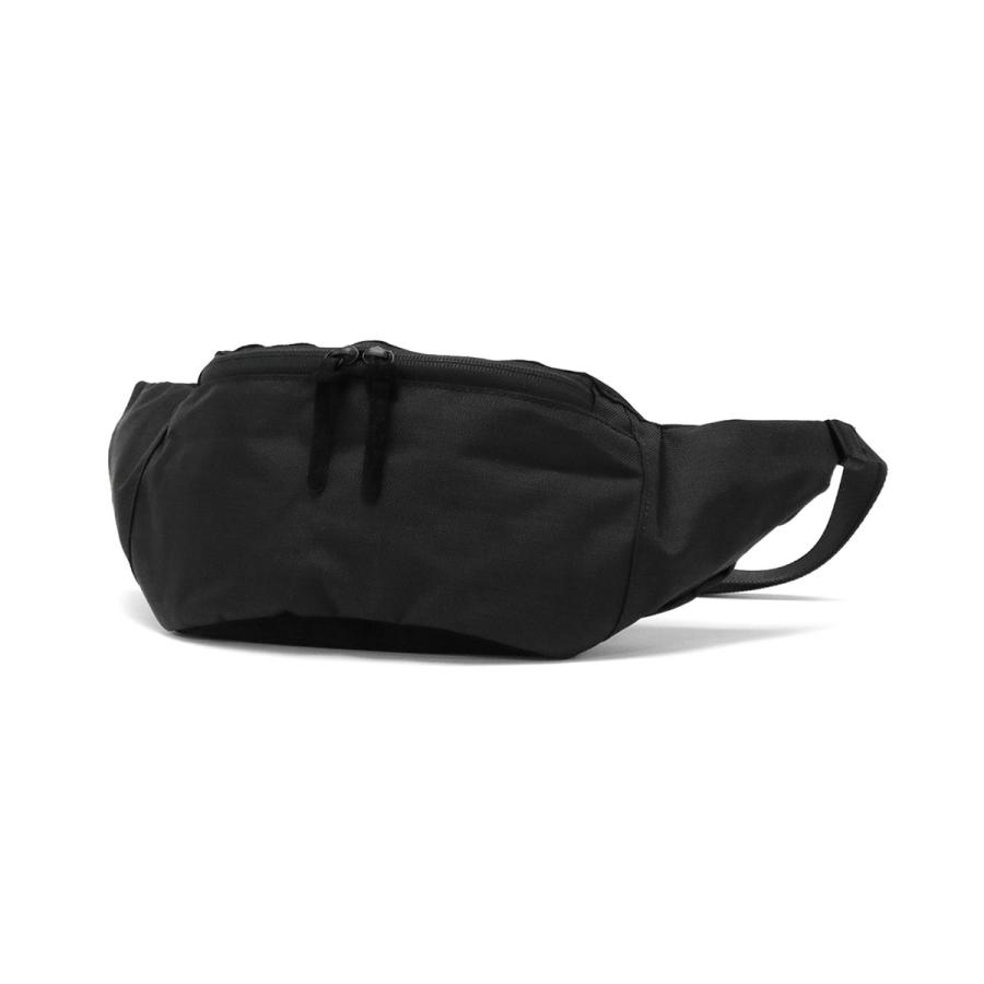 最大41%★4/29限定 ホーボー ウエストバッグ hobo WAIST POUCH NYLON OXFORD with COW SUEDE ボディバッグ ショルダー 2L 日本製 メンズ レディース HB-BG4008｜galleria-onlineshop｜07