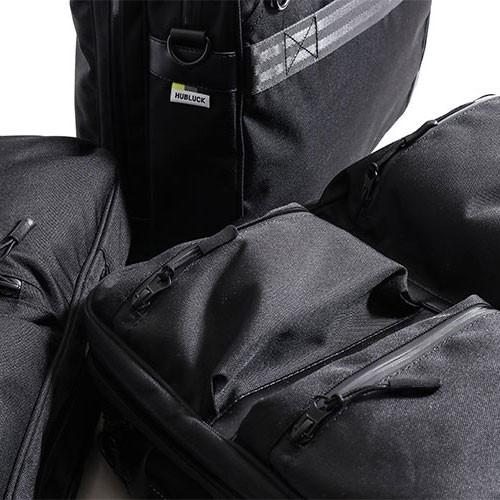 セール70％OFF ドラマ使用バッグ 水間ロンさま ビジネスリュック メンズ ビジネスバッグ リュック HUBLUCK COMFORT DAILY PACK A4 B4 通勤バッグ メンズ 107H-01｜galleria-onlineshop｜22