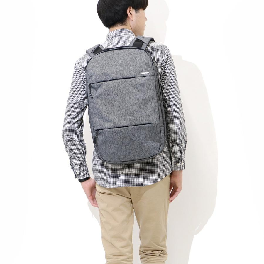 最大40%★4/28限定 日本正規品 Incase バッグ インケース バックパック リュックサック City Backpack メンズ｜galleria-onlineshop｜08