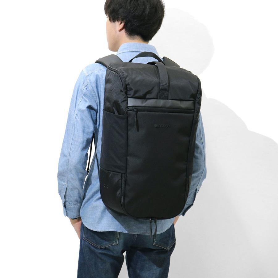 最大41%★5/12限定 日本正規品 インケース リュック Incase バックパック Sport Field Bag Lite 37173010｜galleria-onlineshop｜04